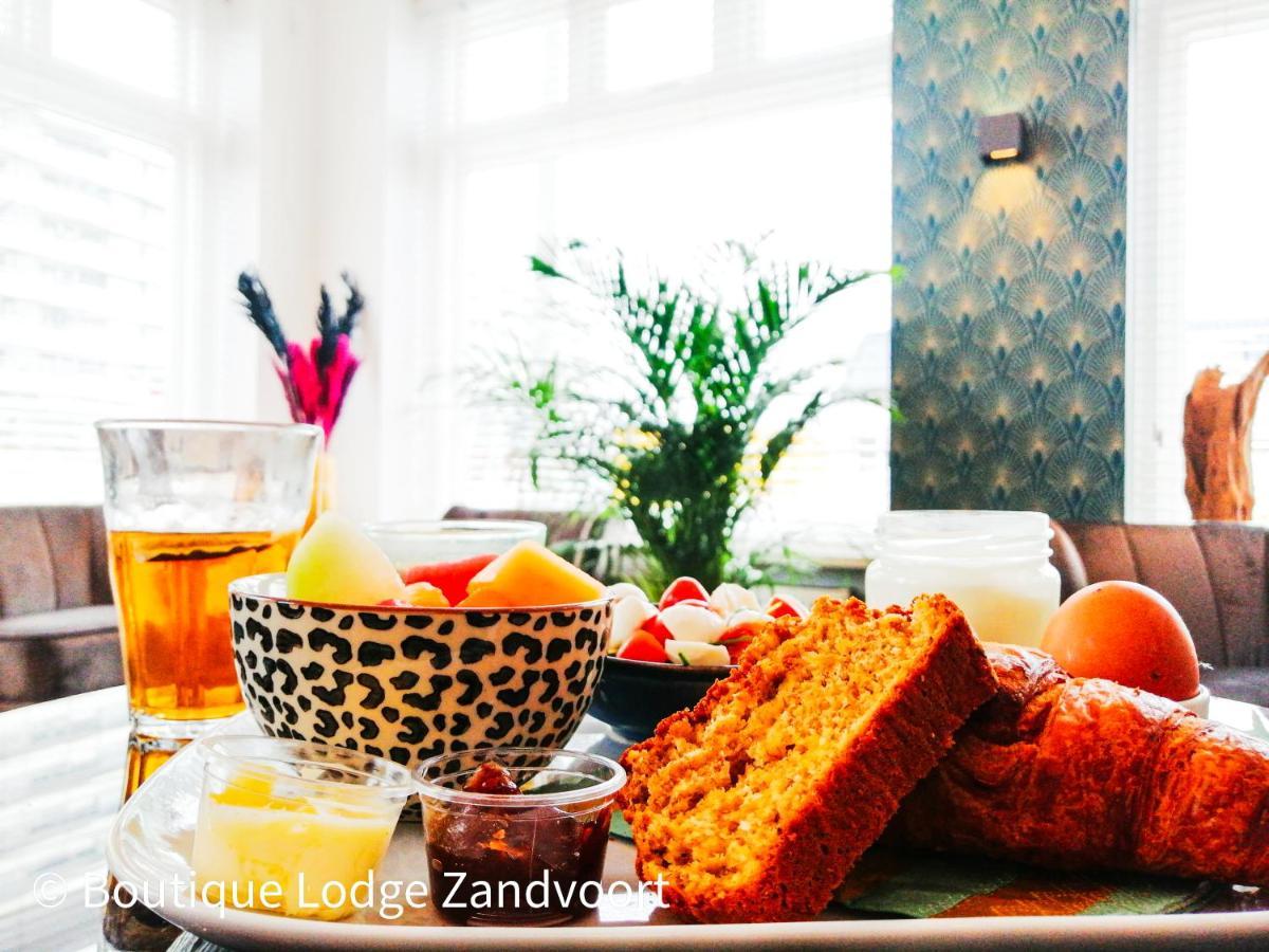 Boutique Lodge Зандвоорт Екстериор снимка