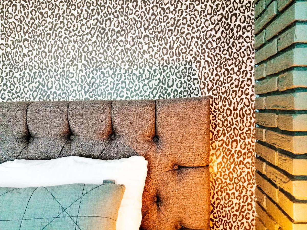 Boutique Lodge Зандвоорт Екстериор снимка