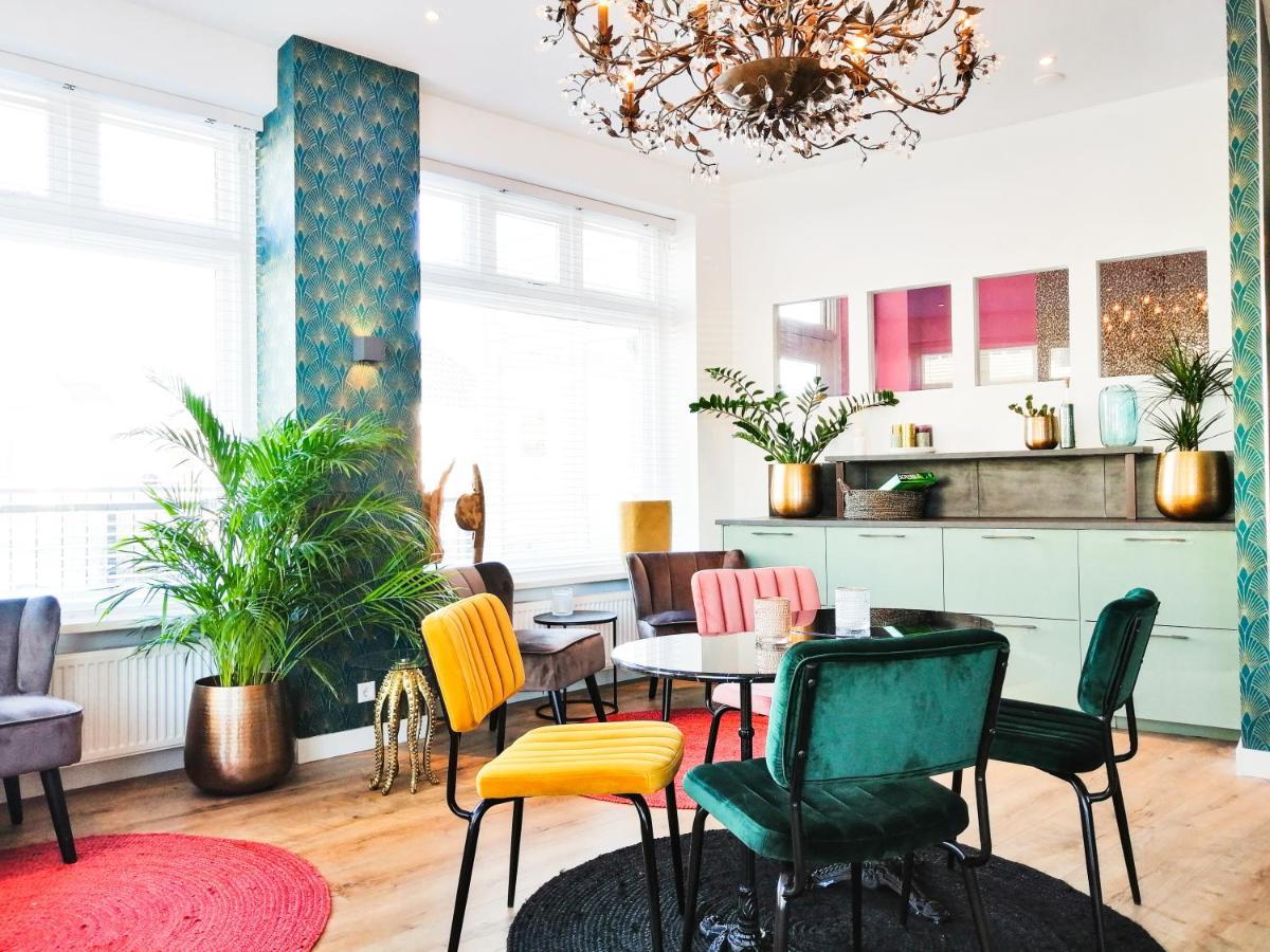 Boutique Lodge Зандвоорт Екстериор снимка