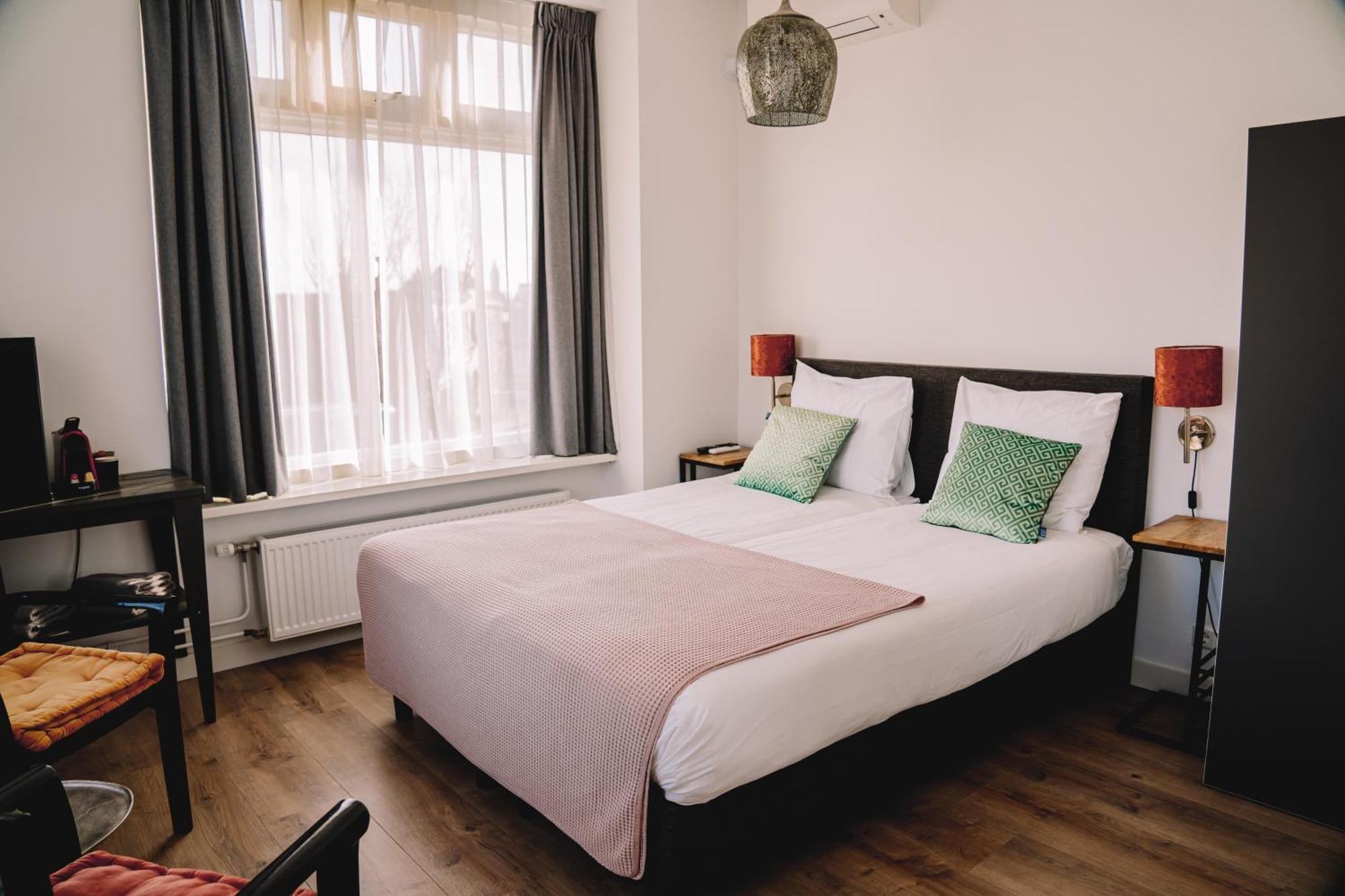 Boutique Lodge Зандвоорт Стая снимка