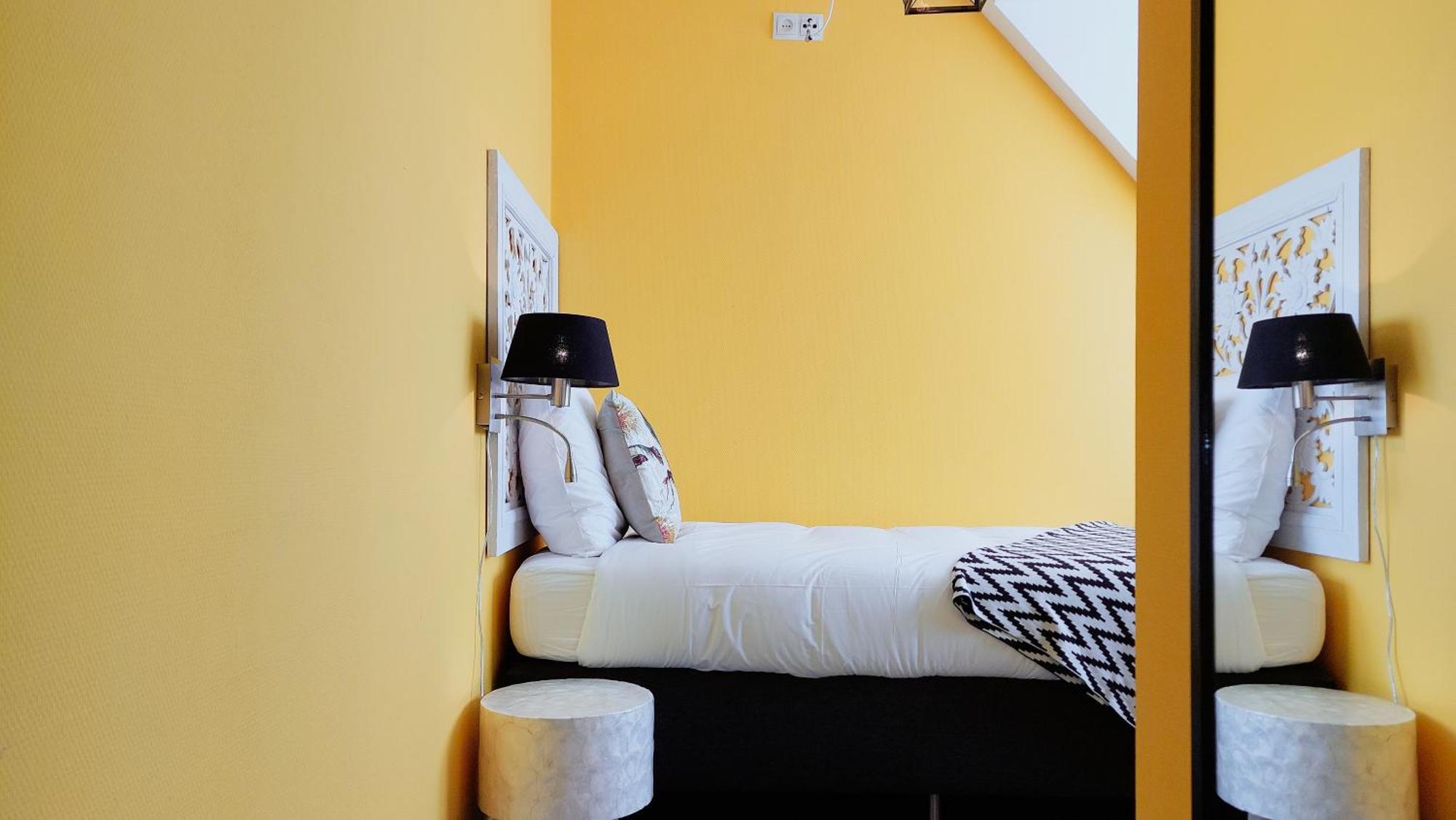 Boutique Lodge Зандвоорт Стая снимка