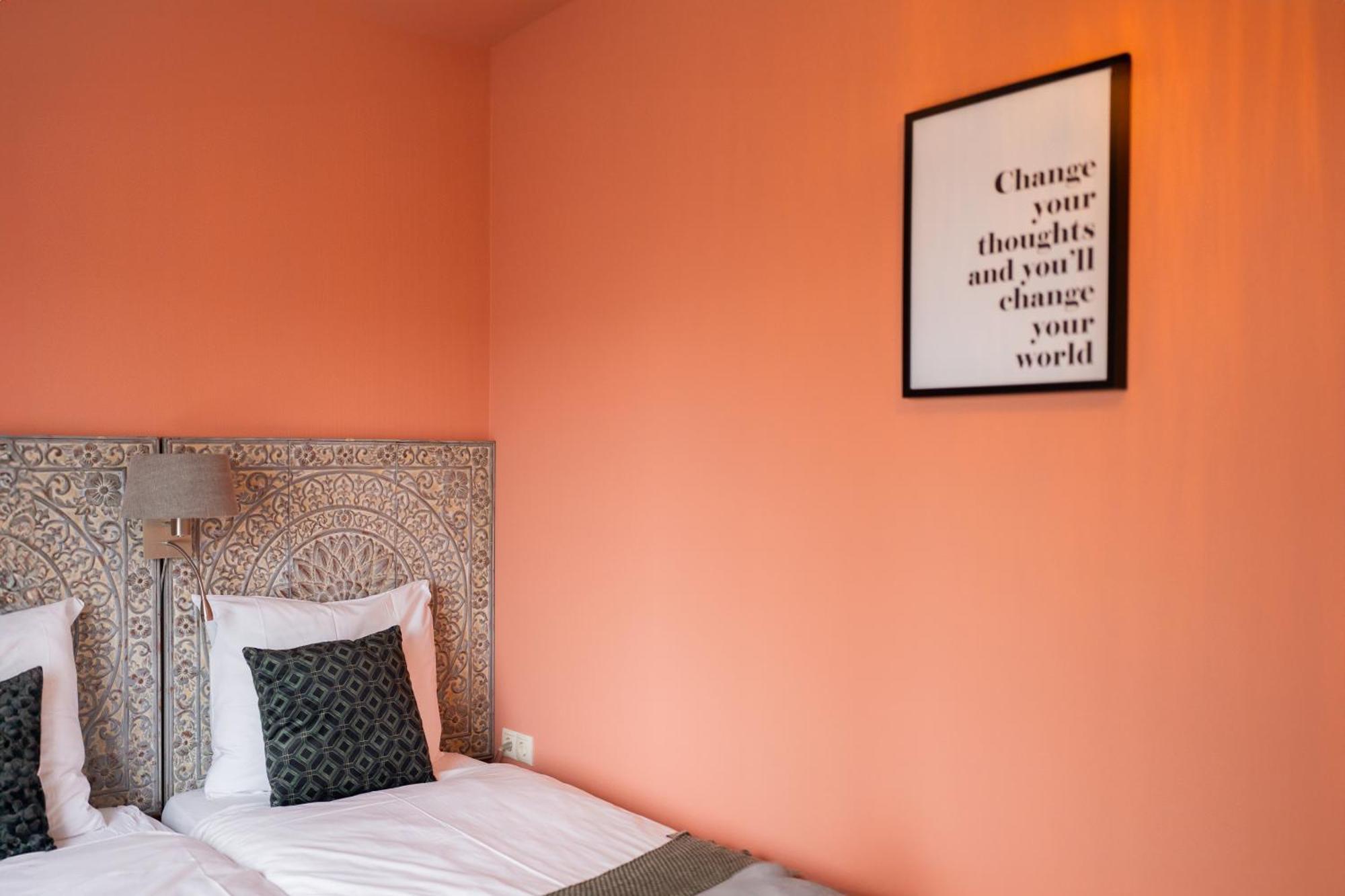 Boutique Lodge Зандвоорт Екстериор снимка