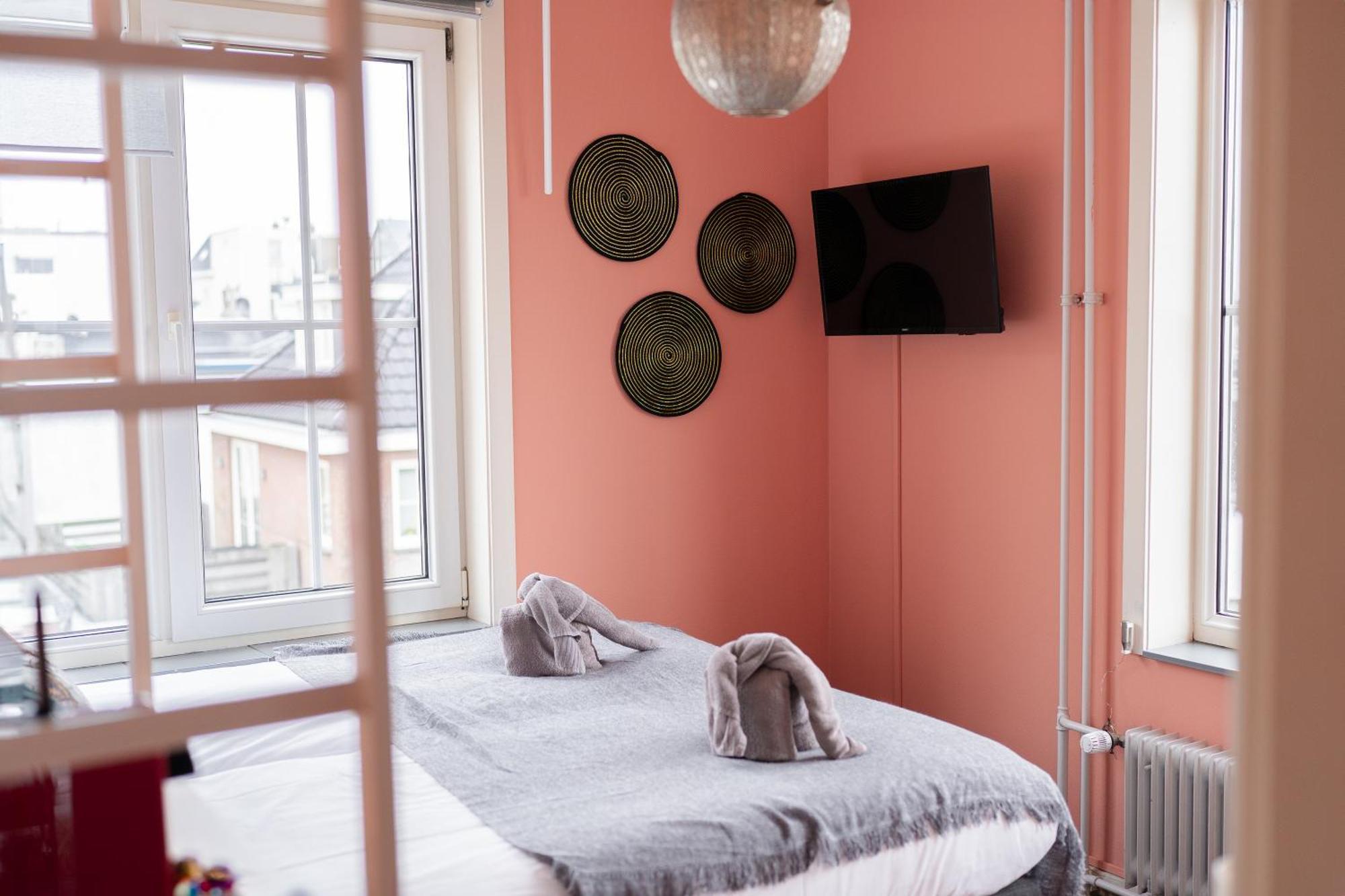 Boutique Lodge Зандвоорт Екстериор снимка