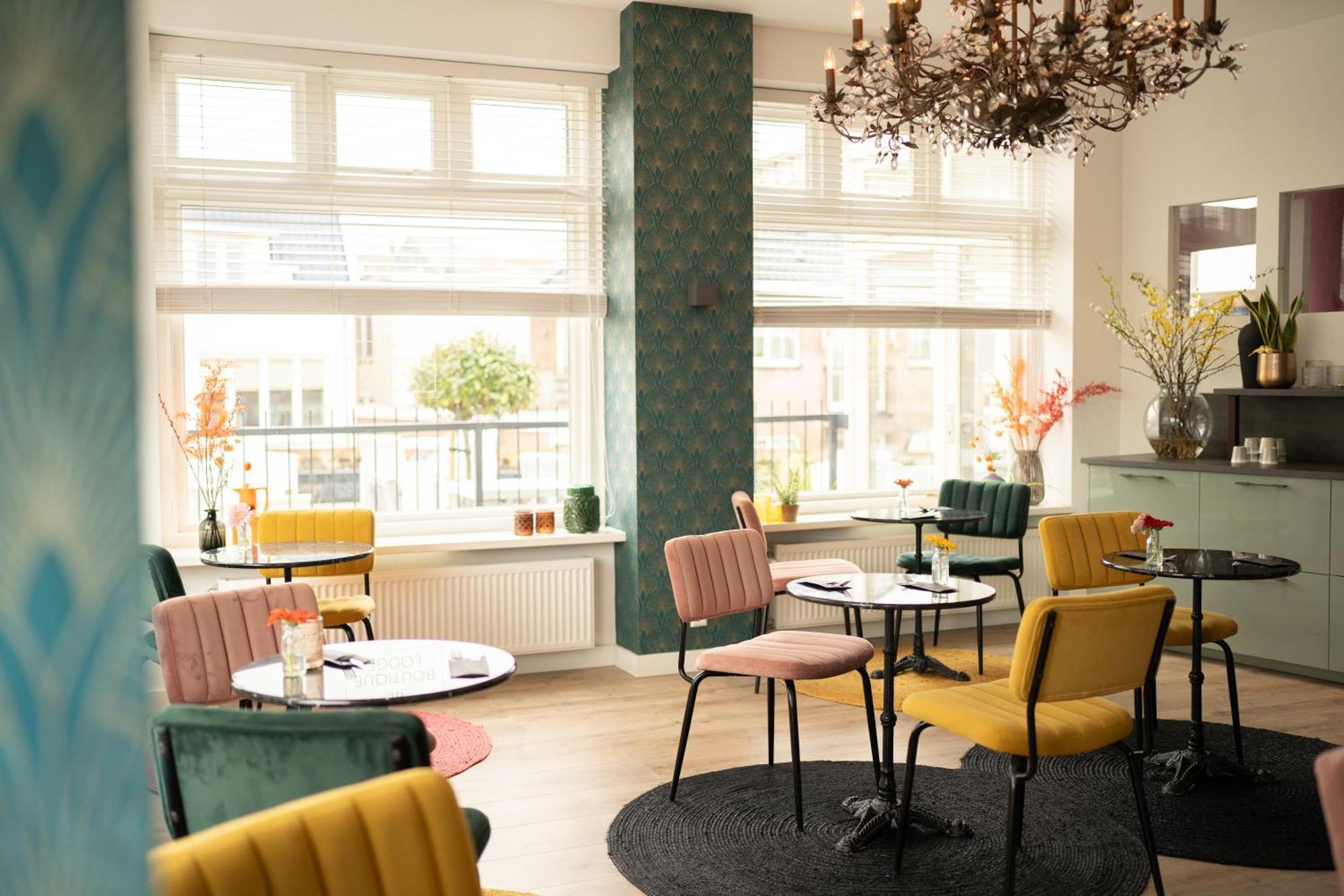Boutique Lodge Зандвоорт Екстериор снимка