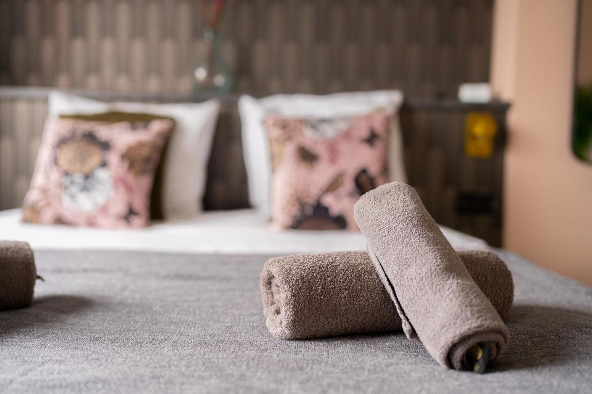 Boutique Lodge Зандвоорт Екстериор снимка
