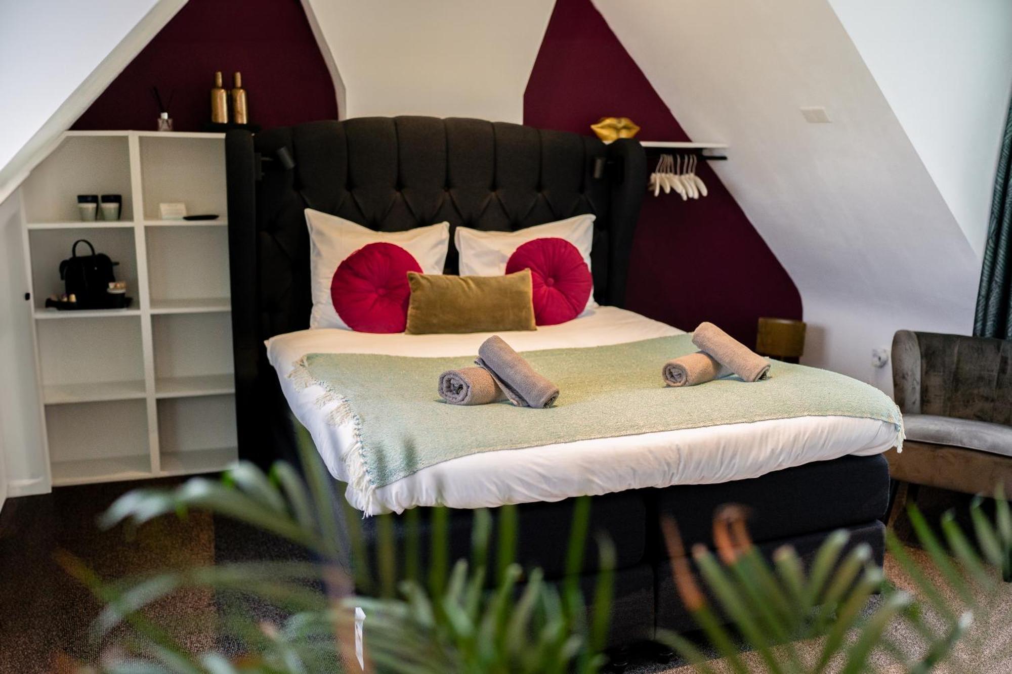 Boutique Lodge Зандвоорт Екстериор снимка